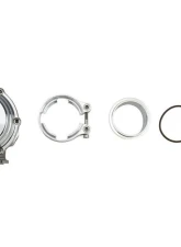 TiAL MV-S 38mm Silver Universal Wastegate with All Springs                                     - MV-Ssilver - Image 8