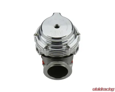 TiAL MV-S 38mm Silver Universal Wastegate with All Springs - MV-Ssilver
