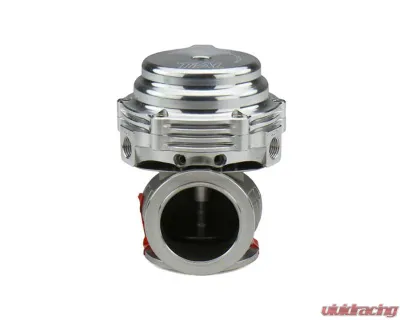 TiAL MV-S 38mm Silver Universal Wastegate with All Springs - MV-Ssilver