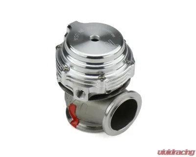TiAL MV-S 38mm Silver Universal Wastegate with All Springs - MV-Ssilver