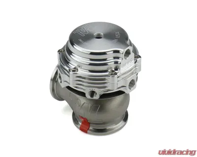 TiAL MV-S 38mm Silver Universal Wastegate with All Springs - MV-Ssilver