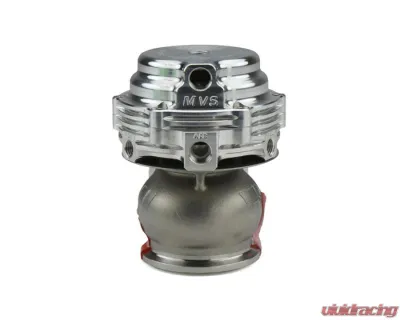 TiAL MV-S 38mm Silver Universal Wastegate with All Springs - MV-Ssilver