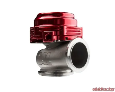 TiAL Sport MVR Wastegate 44mm All Springs w/Clamps - Black - tls002949
