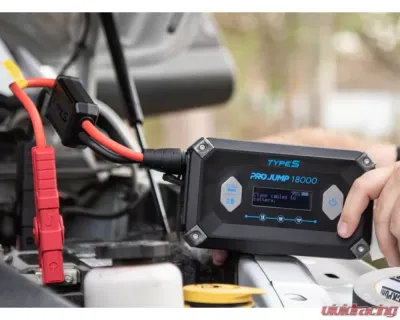 Project X 12V 9.0L Type S Projump 18000mAh Jump Starter - AC530017-1