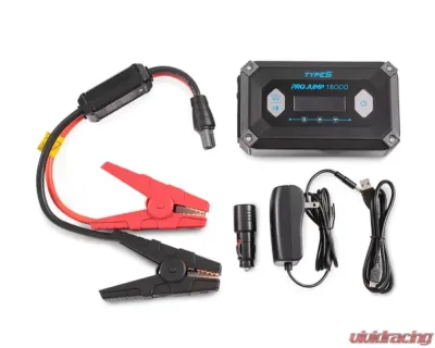 Project X 12V 9.0L Type S Projump 18000mAh Jump Starter - AC530017-1