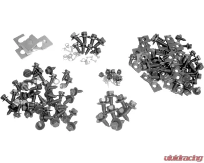 Brothers Trucks Front End Bolt Kit Chevrolet C/K Series Trucks 1967-1972 - 81309-67