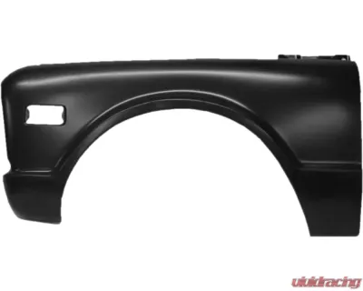 Brothers Trucks Left Hand Front Fender Chevrolet C/K Series Trucks 1969-1972 - A1008-69