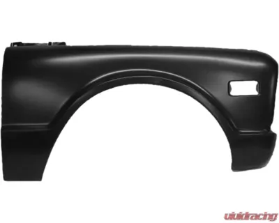 Brothers Trucks Front Right Fender Chevrolet C/K Series Trucks 1969-1972 - A1009-69