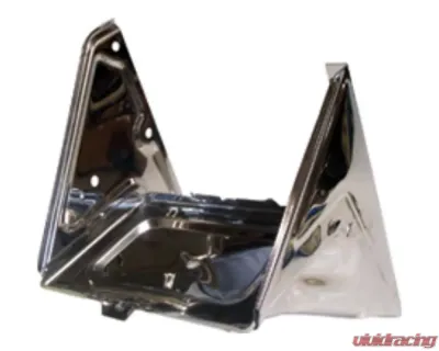 Brothers Trucks Black Battery Tray Chevrolet | GMC 1967-1972 - BBA6772