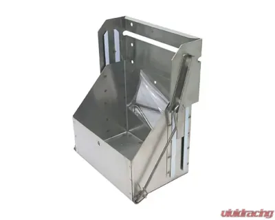 Brothers Trucks Stainless Custom Drop Down Battery Tray Chevrolet | GMC Truck 1947-1959 - DDBT059