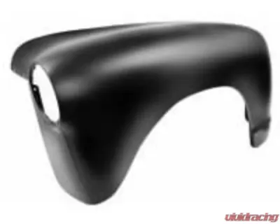 Brothers Trucks Steel Front Right Fender Chevrolet | GMC Truck 1947-1953 - FF053RH