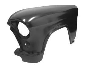Brothers Trucks Steel Front Right Fender Chevrolet | GMC Truck 1957