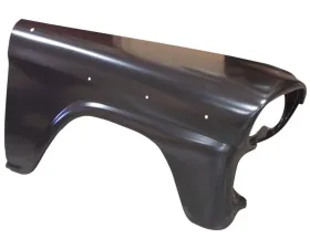Brother Trucks Steel Front Right Fender Chevrolet | GMC Truck 1958-1959
