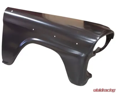 Brother Trucks Steel Front Right Fender Chevrolet | GMC Truck 1958-1959 - FF059RH