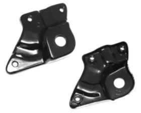 Brothers Truck Front Right Fender Lower Rear Mounting Plate Chevrolet | GMC C10 1960-1966