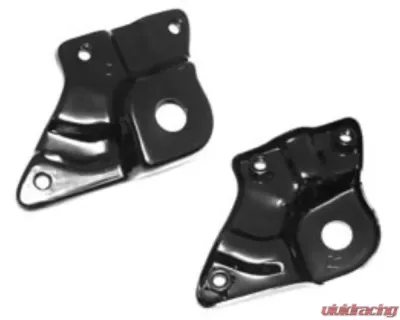 Brothers Truck Front Right Fender Lower Rear Mounting Plate Chevrolet | GMC C10 1960-1966 - FLRMP66-RH