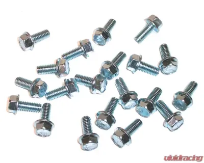 Brothers Trucks Front Fender Bolt Set Chevrolet | GMC Truck 1947-1966 - FSMB066