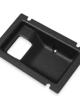 Brothers Trucks Black Inside Door Handle Bezel Set Chevrolet | GMC C/K Series Pickup 1977-1980                                     - 04-226 - Image 2