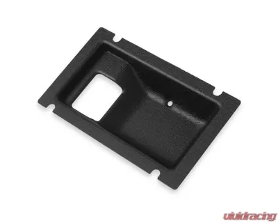 Brothers Trucks Black Inside Door Handle Bezel Set Chevrolet | GMC C/K Series Pickup 1977-1980 - 04-226