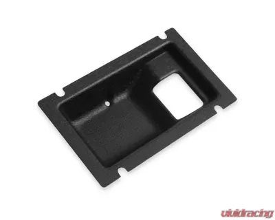 Brothers Trucks Black Inside Door Handle Bezel Set Chevrolet | GMC C/K Series Pickup 1977-1980 - 04-226