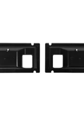 Brothers Trucks Black Inside Door Handle Bezel Set Chevrolet | GMC C/K Series Pickup 1977-1980                                     - 04-226 - Image 6