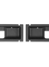 Brothers Trucks Black Inside Door Handle Bezel Set Chevrolet | GMC C/K Series Pickup 1977-1980                                     - 04-226 - Image 6