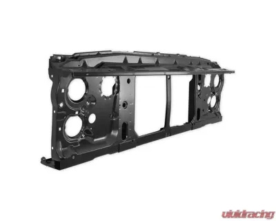 Brothers Trucks Premium Radiator Support w/ Dual Headlights Chevrolet | GMC C/K Series Pickup 1981-1987 - 04-239