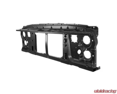 Brothers Trucks Premium Radiator Support w/ Dual Headlights Chevrolet | GMC C/K Series Pickup 1981-1987 - 04-239