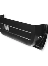 Brothers Trucks Lower Right Inner Door Repair Panel Chevrolet | GMC C/K Series Pickup 1973-1987                                     - 04-287 - Image 2