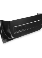 Brothers Trucks Lower Right Inner Door Repair Panel Chevrolet | GMC C/K Series Pickup 1973-1987                                     - 04-287 - Image 3