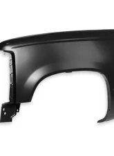 Brothers Trucks Front Left Fender Chevrolet | GMC GMT400 Series OBS Pickup 1988-1998                                     - 04-452 - Image 3