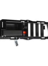 Brothers Trucks Black Inside Left Door Handle for 1988-1989 Chevrolet GMC GMT400 Pickup                                     - 05-126 - Image 3