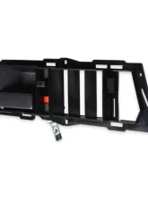 Brothers Trucks Black Inside Left Door Handle for 1988-1989 Chevrolet GMC GMT400 Pickup                                     - 05-126 - Image 4