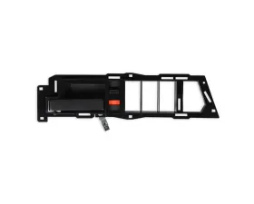 Brothers Trucks Black Inside Left Door Handle Chevrolet | GMC GMT400 OBS Pickup 1988-1989