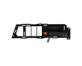 Brothers Trucks Black Inside Right Door Handle Chevrolet | GMC GMT400 OBS Pickup 1988-1989