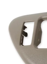 Brothers Trucks Beige Inside Left Door Handle Bezel Chevrolet | GMC GMT400 OBS Pickup 1995-1998                                     - 05-136 - Image 4