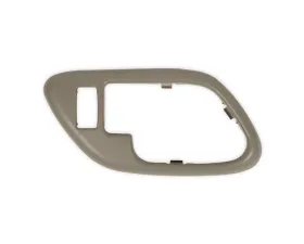 Brothers Trucks Beige Inside Left Door Handle Bezel Chevrolet | GMC GMT400 OBS Pickup 1995-1998