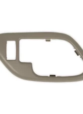 Brothers Trucks Beige Inside Left Door Handle Bezel Chevrolet | GMC GMT400 OBS Pickup 1995-1998                                     - 05-136 - Image 5