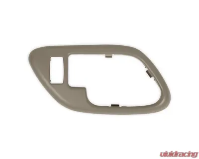 Brothers Trucks Beige Inside Left Door Handle Bezel Chevrolet | GMC GMT400 OBS Pickup 1995-1998 - 05-136