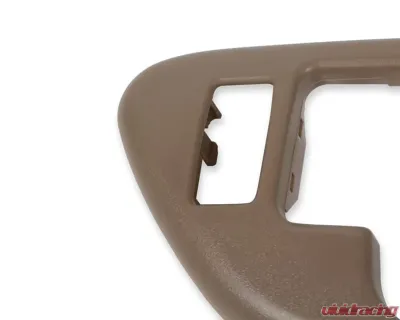 Brothers Trucks Brown Inside Left Door Handle Bezel Chevrolet | GMC GMT400 OBS Pickup 1995-1998 - 05-138