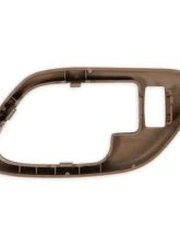 Brothers Trucks Brown Inside Left Door Handle Bezel Chevrolet | GMC GMT400 OBS Pickup 1995-1998                                     - 05-138 - Image 5