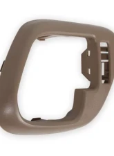 Brothers Trucks Brown Inside Right Door Handle Bezel Chevrolet | GMC GMT400 OBS Pickup 1995-1998                                     - 05-139 - Image 2