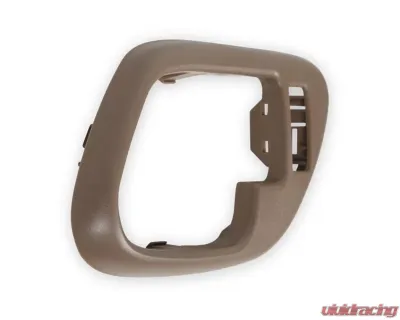 Brothers Trucks Brown Inside Right Door Handle Bezel Chevrolet | GMC GMT400 OBS Pickup 1995-1998 - 05-139