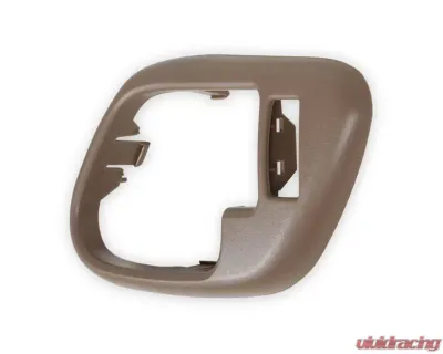 Brothers Trucks Brown Inside Right Door Handle Bezel Chevrolet | GMC GMT400 OBS Pickup 1995-1998 - 05-139