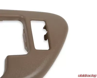 Brothers Trucks Brown Inside Right Door Handle Bezel Chevrolet | GMC GMT400 OBS Pickup 1995-1998 - 05-139
