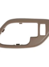Brothers Trucks Brown Inside Right Door Handle Bezel Chevrolet | GMC GMT400 OBS Pickup 1995-1998                                     - 05-139 - Image 5