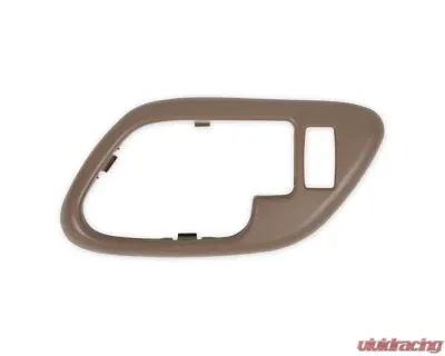 Brothers Trucks Brown Inside Right Door Handle Bezel Chevrolet | GMC GMT400 OBS Pickup 1995-1998 - 05-139