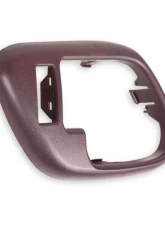 Brothers Trucks Maroon Inside Left Door Handle Bezel Chevrolet | GMC GMT400 OBS Pickup 1995-1998                                     - 05-140 - Image 3