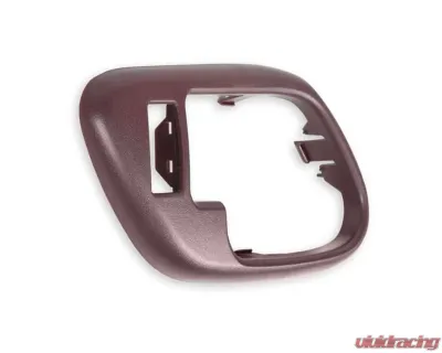 Brothers Trucks Maroon Inside Left Door Handle Bezel Chevrolet | GMC GMT400 OBS Pickup 1995-1998 - 05-140