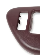 Brothers Trucks Maroon Inside Left Door Handle Bezel Chevrolet | GMC GMT400 OBS Pickup 1995-1998                                     - 05-140 - Image 4